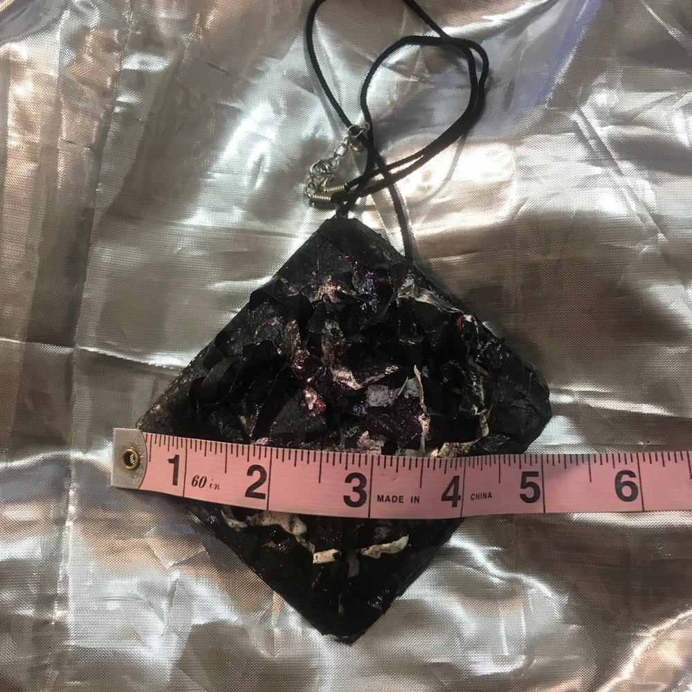 💜🖤Necklace💜🖤 - Picture 14 of 14
